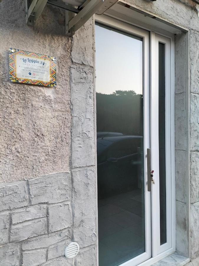 La Loggia 34 Villa Palermo Exterior photo