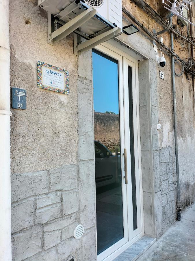 La Loggia 34 Villa Palermo Exterior photo